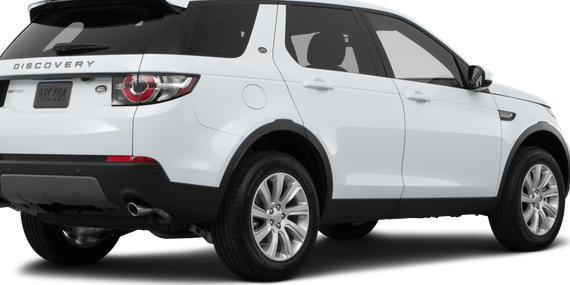 LAND ROVER DISCOVERY SPORT 2016 SALCT2BG5GH574155 image